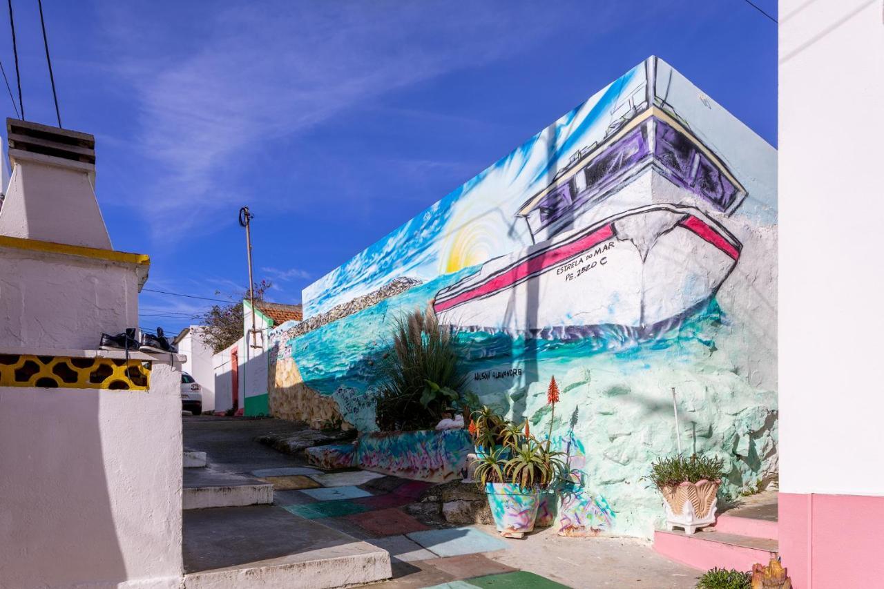 Casa Da Falesia 28 - Estudio Peniche Buitenkant foto